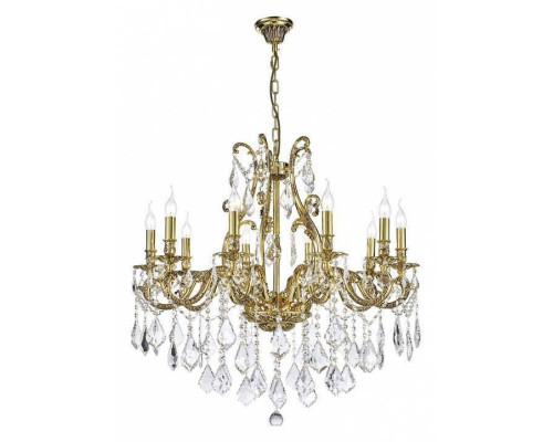 Подвесная люстра Dio D’Arte Barolo Barolo E 1.1.10.200 CG