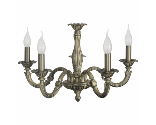 Подвесная люстра Dio DArte Borgia E 1.1.5 A