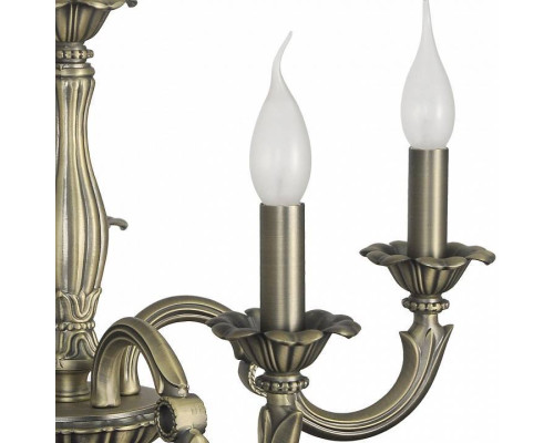 Подвесная люстра Dio DArte Borgia E 1.1.5 A