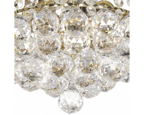 Люстра на штанге Dio D’Arte Cremono Cremono E 1.3.30.200 G