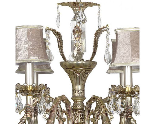 Подвесная люстра Dio D’Arte Lucca Lucca E 1.1.6.600 CG