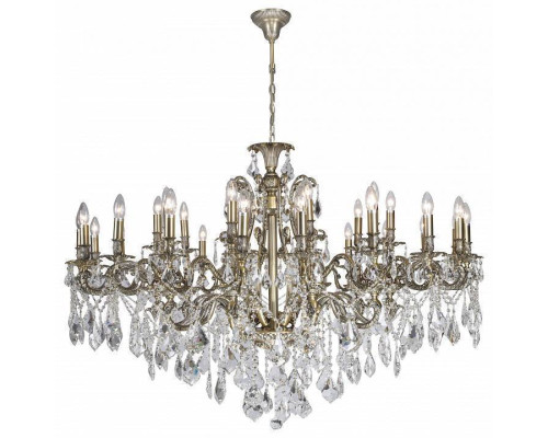 Подвесная люстра Dio D’Arte Opera Opera E 1.1.30.200 A