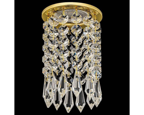 Встраиваемый светильник Dio D’Arte Osimo Gold Osimo GU10.5.14.8.121 G