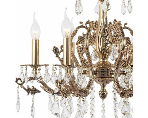 Подвесная люстра Dio D’Arte Sorrento Sorrento E 1.1.6.200 GB