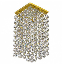 Встраиваемый светильник Dio D’Arte Tayo Gold Tayo GU10.5.14.8x8.110 G