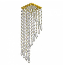 Встраиваемый светильник Dio D’Arte Tayo Gold Tayo GU10.5.14.8x8.111 G