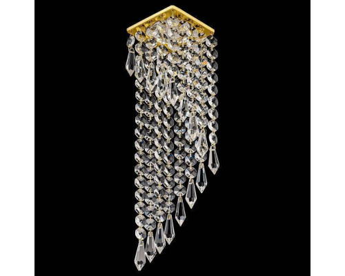 Встраиваемый светильник Dio DArte Tayo GU10 Золото Tayo GU10.5.14.8x8.111 G