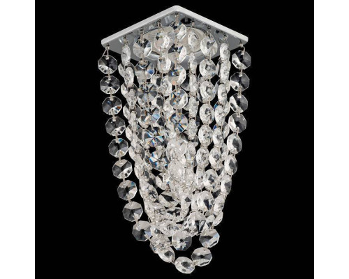 Встраиваемый светильник Dio DArte Tayo Nickel GU10 Tayo GU10.5.14.8x8.112 N