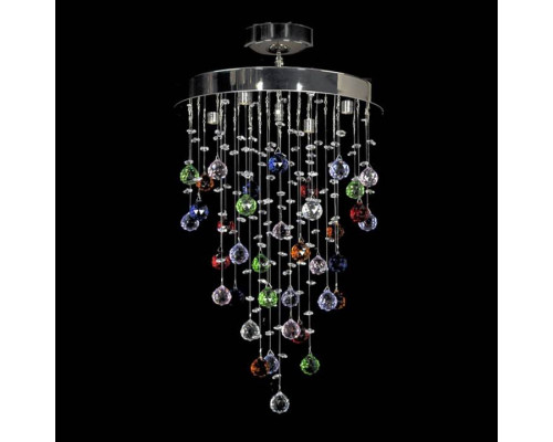Подвесная люстра Dio D’Arte Tesoro H 1.4.35.113 N