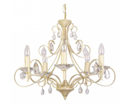 Подвесная люстра Doge Luce 311 311L05X4-904