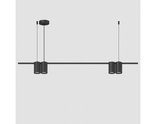 Подвесной светильник Denkirs Orbit DK4061-BK