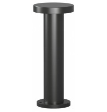 Наземный низкий светильник Denkirs Dramen DK9704-BK