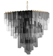 Подвесная люстра Divinare Cascata 7665/17 SP-18