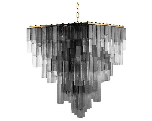 Подвесная люстра Divinare Cascata 7665/17 SP-18