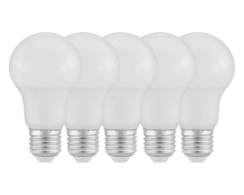 Набор светодиодных ламп Eglo LM_LED_E27 E27 9 Вт 2700 K 12678