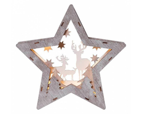 Звезда световая Eglo Fauna 410413