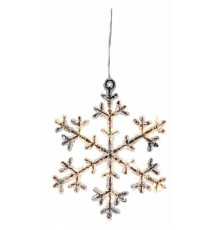 Снежинка световая Eglo ПРОМО Icy 410791