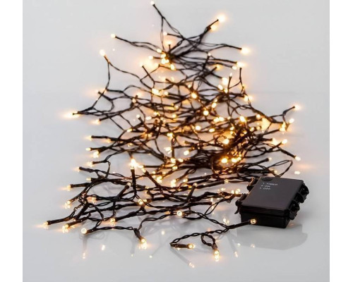 Гирлянда Нить Eglo Akku 50LED на батарейках 411077