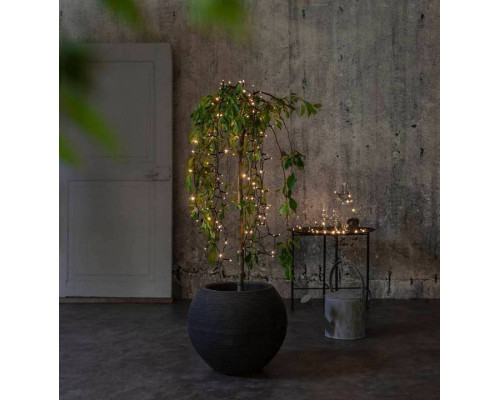 Гирлянда Нить Eglo Akku 50LED на батарейках 411077