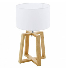 Настольная лампа декоративная Eglo ПРОМО Chietino 1 97516