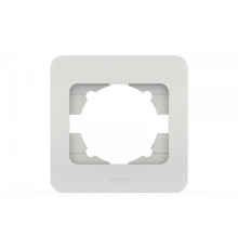 Рамка на 1 пост Elbi Eleсtriс Jazz 508-006200-271