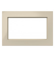 Рамка для двойной розетки Elbi Eleсtriс Vega 510-010300-908