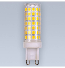 Лампа светодиодная Eleganz  G9 9Вт 3000K 1310