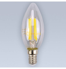 Лампа светодиодная Eleganz  E14 10Вт 4500K 14001