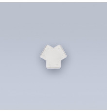 Соединитель лент T-образный жесткий Eleganz  25023