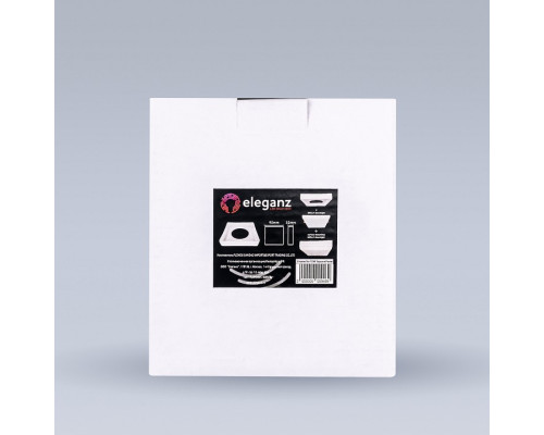 Рамка на 1 светильник Eleganz  900878