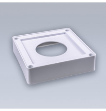 Рамка на 1 светильник Eleganz  900879