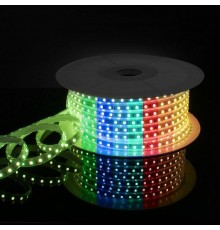 Лента светодиодная Elektrostandard LS002 220V RGB a053641