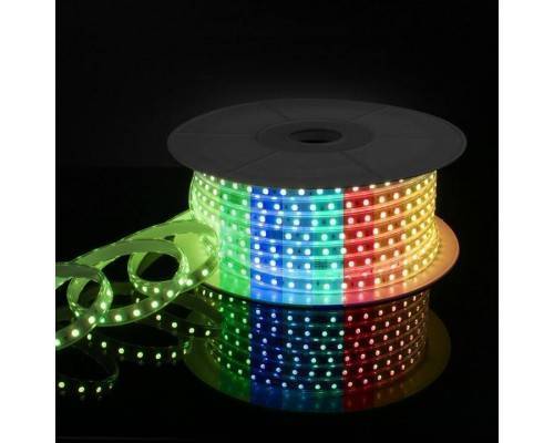 Лента светодиодная Elektrostandard LS002 220V RGB a053641