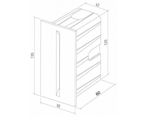 Встраиваемый светильник Elektrostandard Step 8 a055591