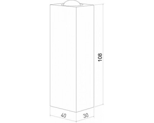 Накладной светильник Elektrostandard Petite a056594