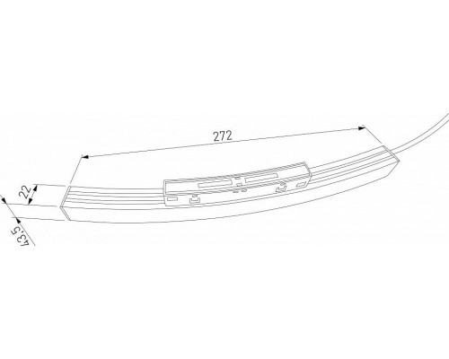 Блок питания Elektrostandard Slim Magnetic a066520