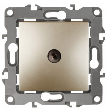 ТВ-розетка без рамки Эра Эра 12 12-3101-04