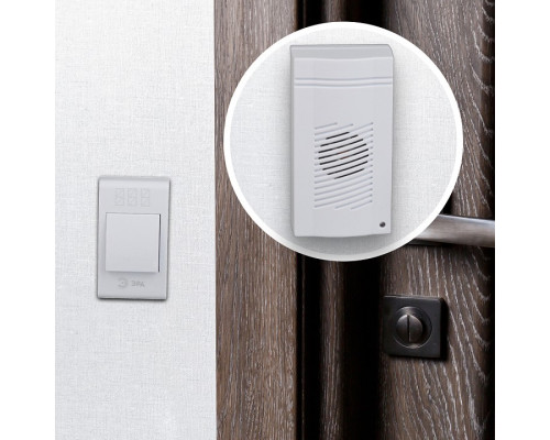 Звонок беспроводной Эра  C51