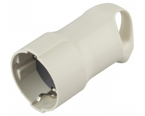 Розетка с заземлением Эра  R3