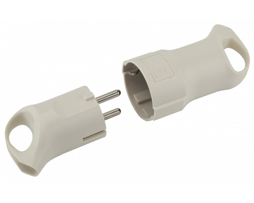 Розетка с заземлением Эра  R3