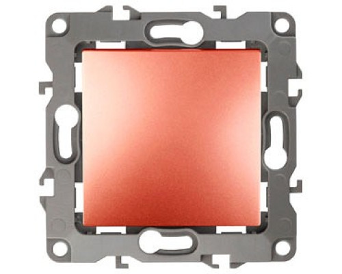 Переключатель перекрестный одноклавишный без рамки Эра Эра 12 12-1108-14