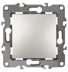 Переключатель перекрестный одноклавишный без рамки Эра Эра 12 12-1108-15