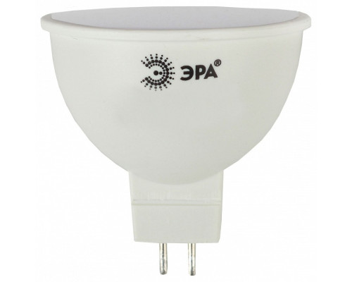 Лампа светодиодная Эра Стандарт LED MR16-8W-840-GU5.3