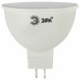 Лампа светодиодная Эра Стандарт LED MR16-8W-840-GU5.3