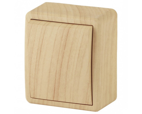 Выключатель одноклавишный Эра Эра Эксперт 11-1201-11