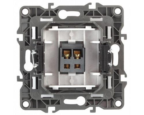 Розетка акустическая без рамки Эра Эра 12 12-3111-04