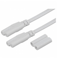 Соединитель ленты с разъемом 'МАМА' Эра  LLED-А-CONNECTOR KIT-W