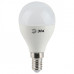 Лампа светодиодная Эра Стандарт LED P45-9W-827-E14