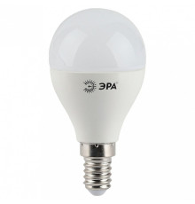 Лампа светодиодная Эра Стандарт LED P45-9W-840-E14