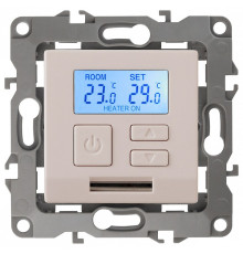 Панель климатическая встраиваемая без рамки Эра Эра 12 12-4111-02